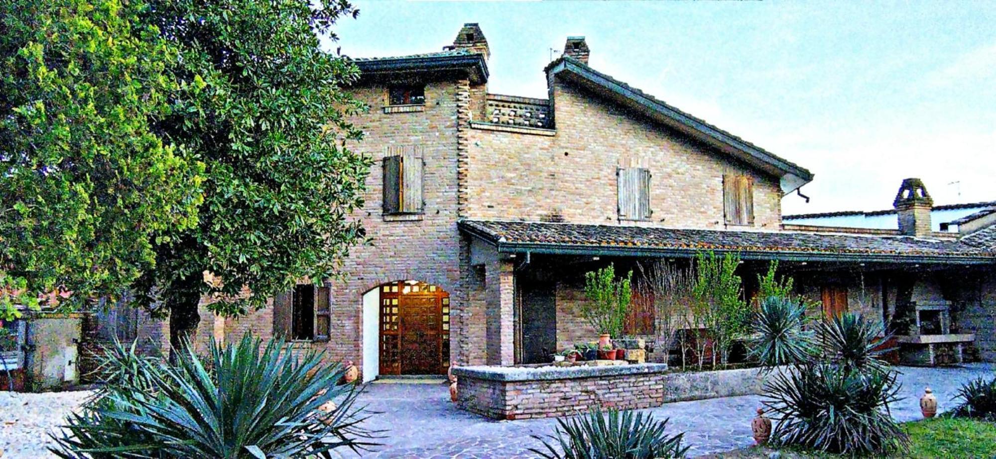 مولينيلا Villa Mazzini المظهر الخارجي الصورة
